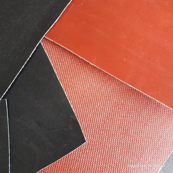 Expansion Joint Fabrics and Materials photo-3