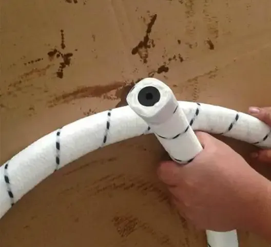 PTFE Packing With Silicon Core