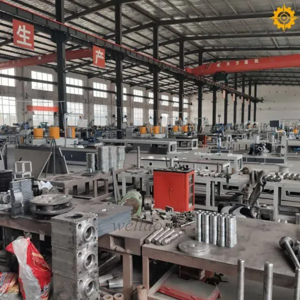 Automatic Spiral Paper Core Tube Making Machine photo-1