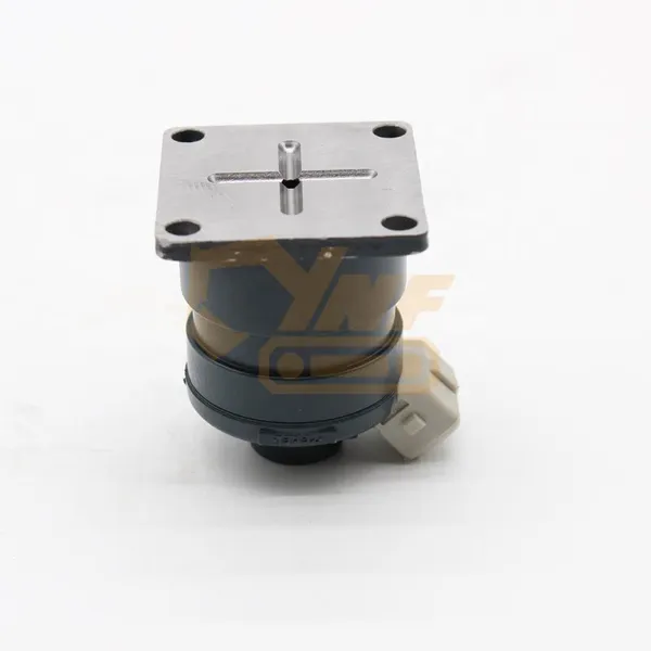 4299959 Hydraulic Piston Pump Solenoid Valve 4288336 4288337 4308987 EX200-2 EX200-3 Bagger photo-5