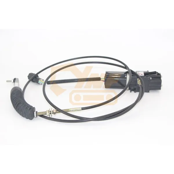 YNF 22U-06-11790 Stepper Motor PC228 Excavator Throttle Motor for Komatsu photo-2