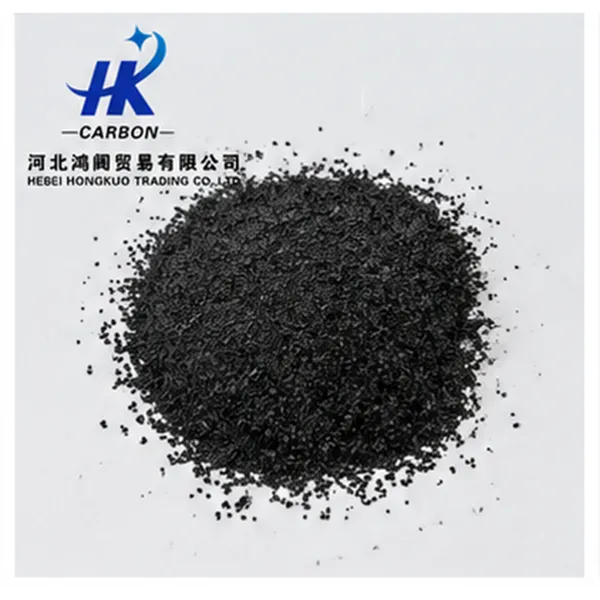 CPC Calcined Petroleum Coke 1-5mm High Carbon Low Sulfur Factory Direct Export. photo-5