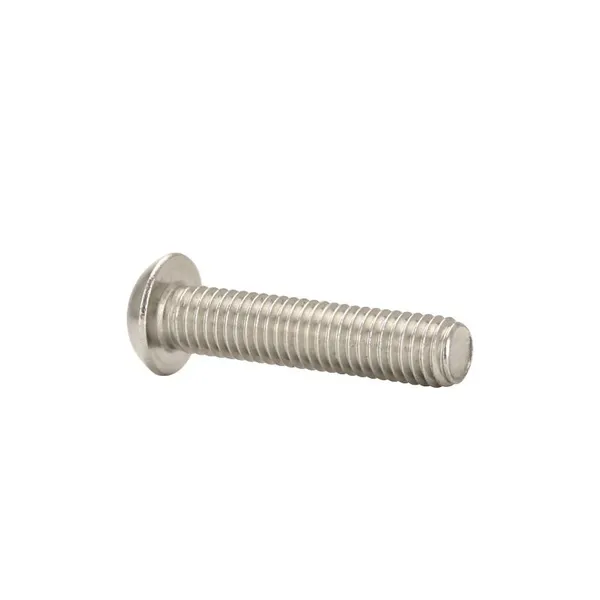 Premium Stainless Steel Hex Socket Screws ISO 7380-2 With Durable Patch photo-5
