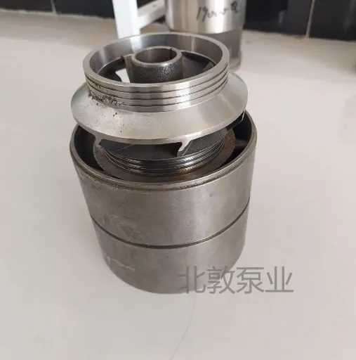 1000 Series ESP Impeller & Diffuser