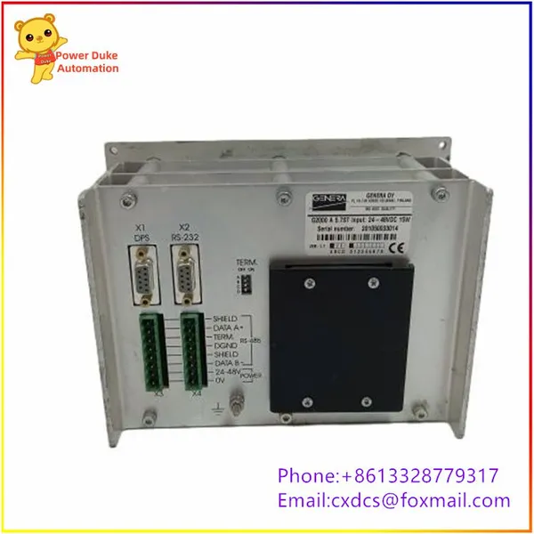 ABB G2000A5.7ST Industrial Human-Machine Interface (HMI Operation Panel) photo-3