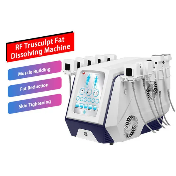 Fat-dissolving Body Contouring Device With Handpiece, 40W RF Power for Skin Tightening photo-2
