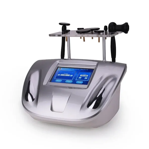 Home Use Portable Monopolar RF Beauty Device for Neck Lifting and V-Shape Contouring photo-2