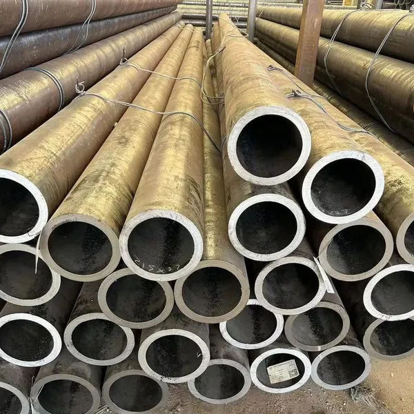 API 5L Gr.B X52 X60 Seamless Line Pipe For Oil And Gas Transportation photo-2