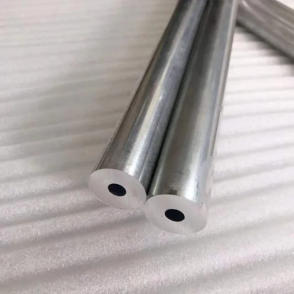 Aluminium Round Pipe 6063 T5 Straightness Tolerance 1mm per Meter Diameter 16-160mm Structural Use photo-4
