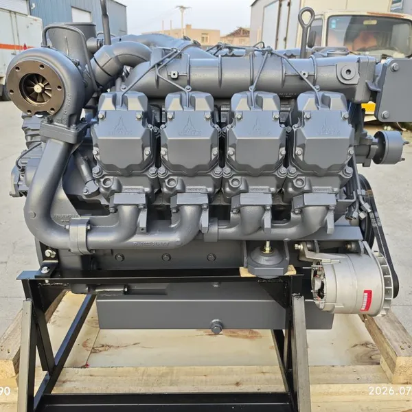 Factory Manufacturer Supply 4 Stroke  DEUTZ TCD2015V08 Complete Engine Assembly