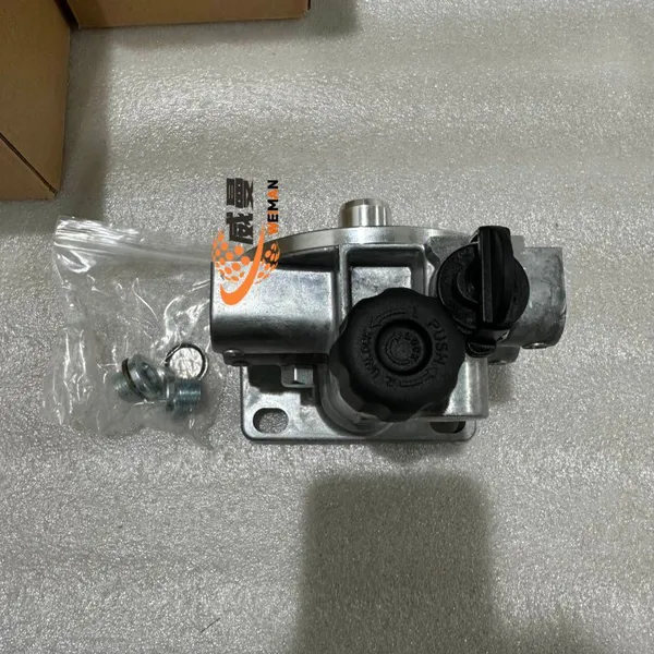 54864270 Kraftstofffiltergehäuse passt für Volvo Penta Marine-Motor photo-3