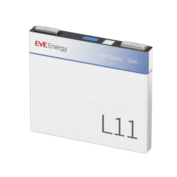 Original EVE 22Ah 3.2V LF22K LiFePO4 Battery Cell Lithium Iron Phosphate For DIY Battery Pack
