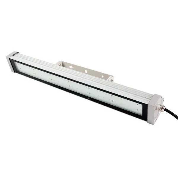 DJS20/127L(A) Mine encapsulated and intrinsically safe LED laneway lamp