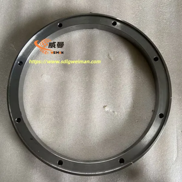 ORIGINAL SDLG FLANGE 28011005501 APPLY FOR SDLG MOTOR GRADER G9180 G9190 G9200 photo-3