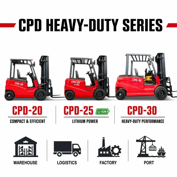 3 Ton Electric Forklift 3-4m Lifting Height Hydraulic Zero Emission Electric Forklift for Warehouse Storage Work photo-2