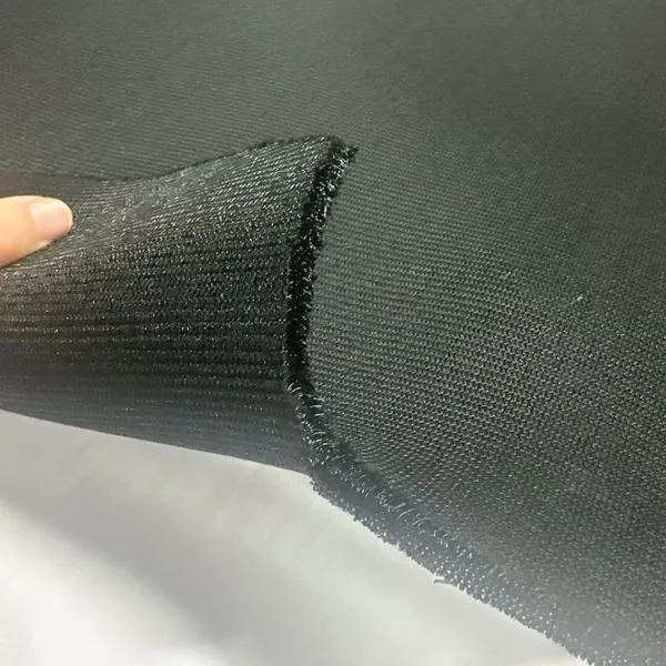 10MM Firm Polyester 3D Mesh Fabric With Great Supporting Ability for Artificial Turf