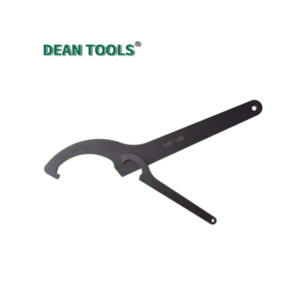 Heavy Duty Steel Hook Wrench,Strong Grip,Professional Maintenance,Industrial Application,Robust Construction photo-3
