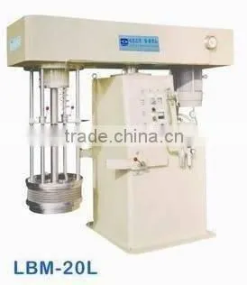 Basket Mill,basket Grinding Machine,lab Basket Mill photo-3