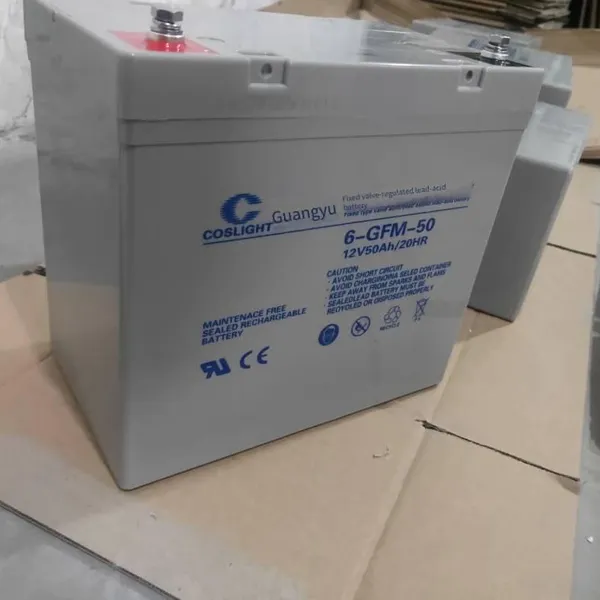 Coslight 6-gfm-100c Valve-regulated Lead-acid Battery 12v 100ah for dc Panel and Ups Power Supply