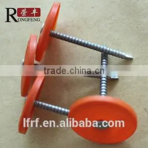 Fair Price Glass Wool Insulation Plastic Cap Fastener photo-2
