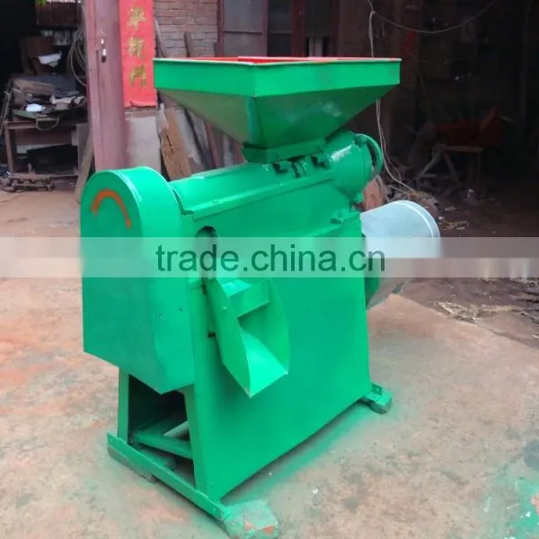 Corn Grinding Machine Price/ Small Model Maize Peeling And Milling Machine photo-5