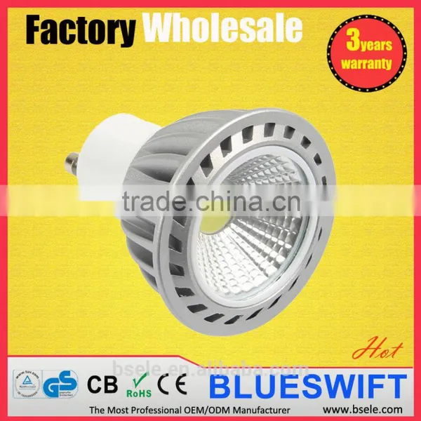 3 Years Warranty CE RoHS MR16 Led Gu10 3W 5W 7W Spot Led Lights                        
                                                Quality Choice