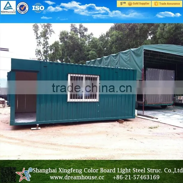 China Manufacturer Modular Container Homes/container House Price/luxury Ship Container House Prices photo-2