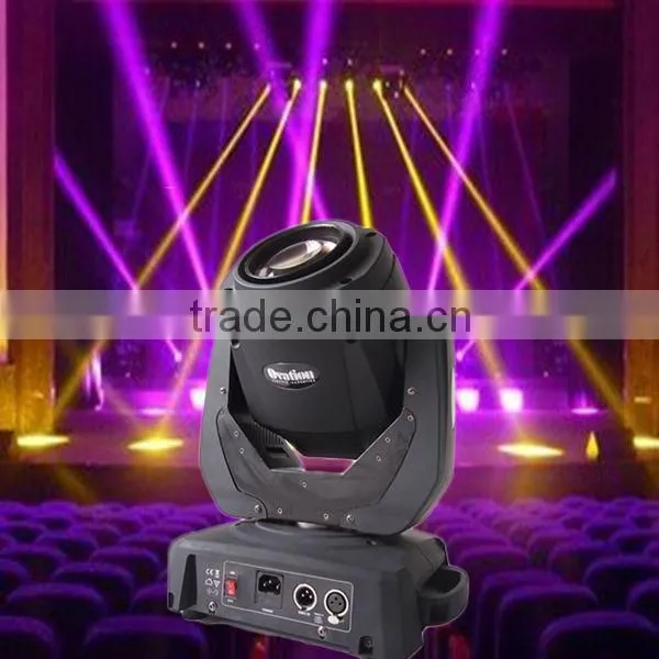 2016 Hot Sell Moving Head 2R Magic Beam Effect Lighting Stage dj Lighting photo-3