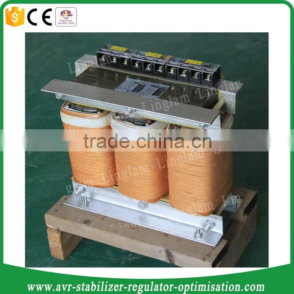 220v Center Tapped Step Down Transformer photo-6