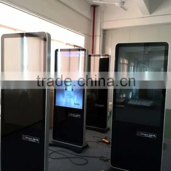 China Supplier Attractive Promotion Android Tablet Kiosk photo-4