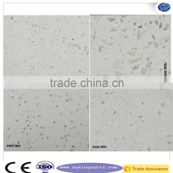Quartz Stone Panel Jet Black Kichen Equipment photo-5