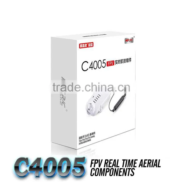 Drone Manufacturer MJX X600 Wifi FPV Camera C4005/C4008/C4010 Drone Parts photo-3
