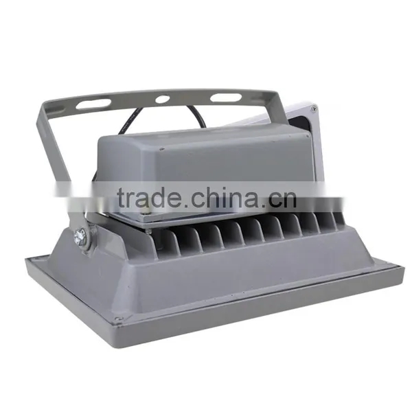 Ip65 Outdoor Led Flood Light Die Cast Aluminum 50W Led Flood Light Housing photo-3