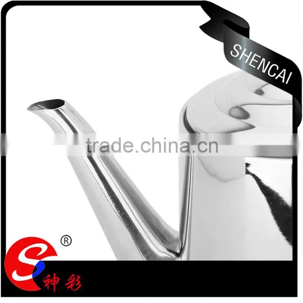 Unique Design 200L Stainless Steel Coffee Pot/water Pot photo-3
