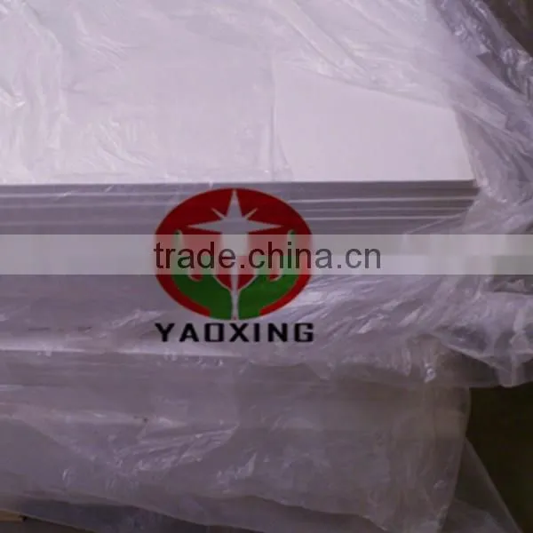 Fireproof Insulation Board Boards for Pizza Heat Insulation Ceramic Fiber Board photo-5