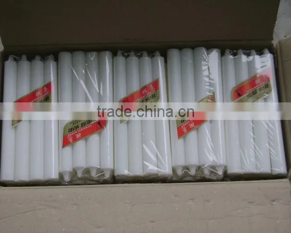 Ghana White Stick Candle