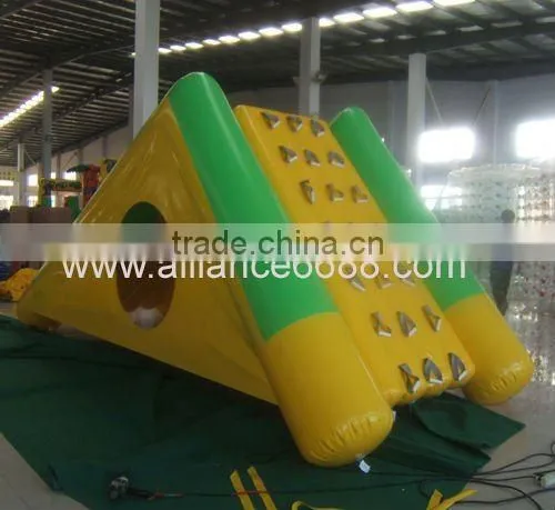 Inflatable Water Slide Swimming Pool PVC Slide