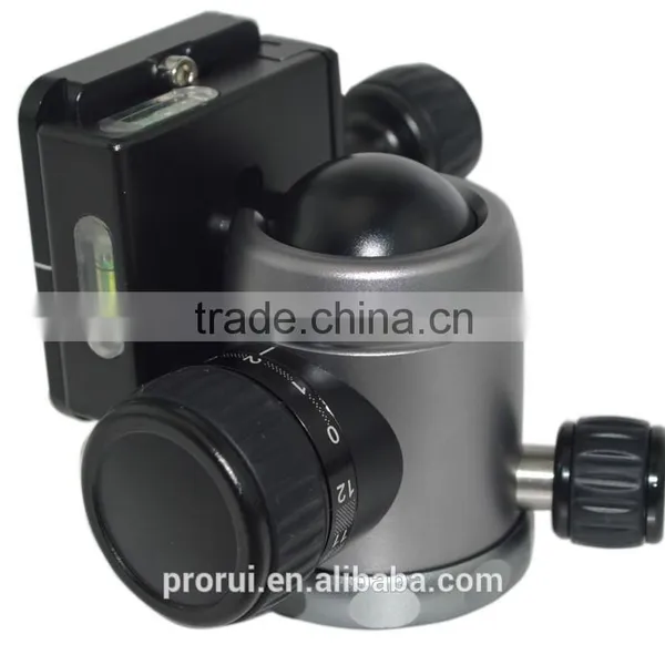 Mini Silver Tripod Stand Mount With Ball Head for Camera From Dailyetech Dron photo-5