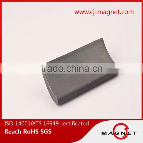 Y25 China Permanent Ferrite Magnets for Motor photo-5