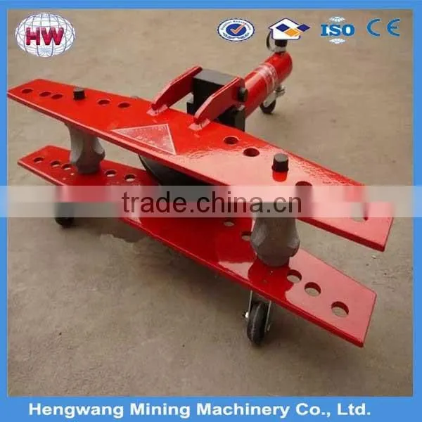 Electric Manual Pipe Bender/hydraulic Pipe Bending Machine photo-2