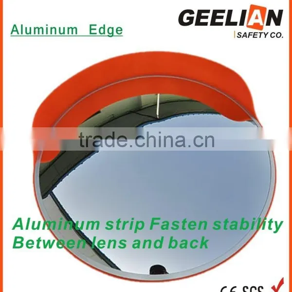 60cm Wide Angle Traffic Security Convex Mirror photo-3