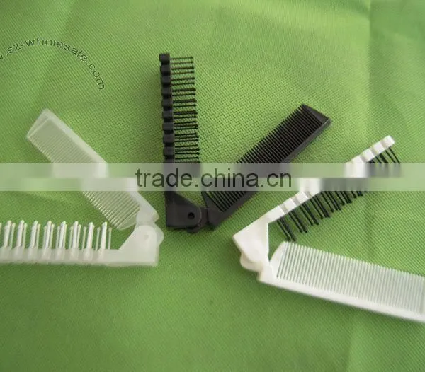 Human Bamboo Lice Comb /combed Sateen Fabric