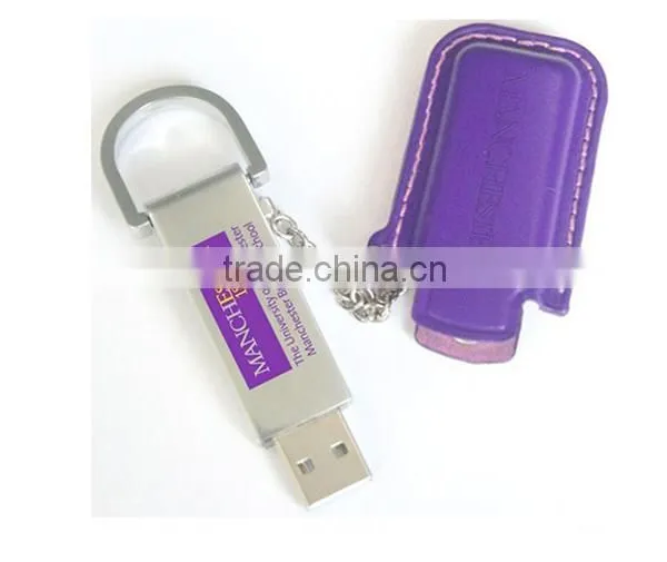 Wholesale 8gb Leather Usb Flash Drive Bulk With LOGO photo-6