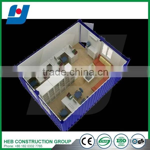 Container House Polyurethane pu Sandwich Panel Used for Cold Storage photo-5