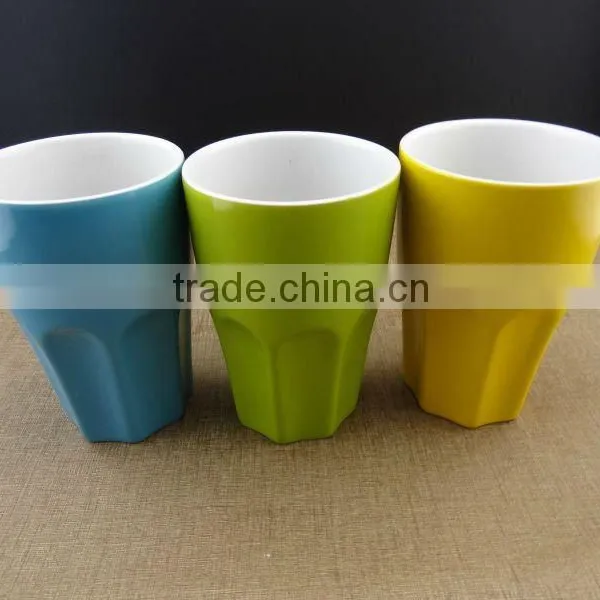 Ceramic Mug,porcelain Mug Without Handle,dolomite Mug
