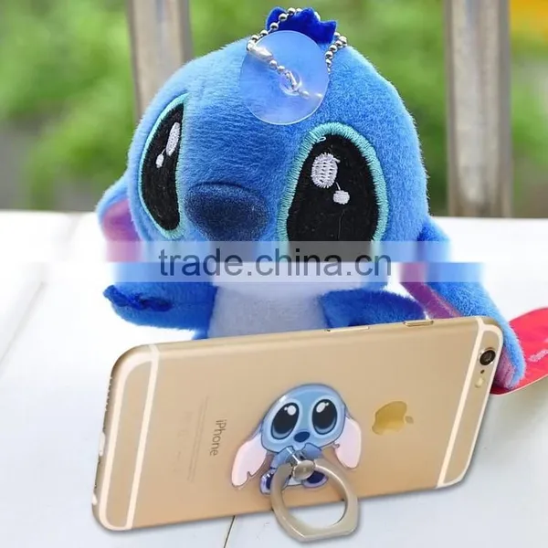 Hot Sale Fashion Metal Finger Ring Cell Phone From Chinese Factory photo-6