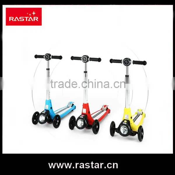Rastar Wholesale Toy Kids 3 Wheel Self Balancing Scooter photo-5
