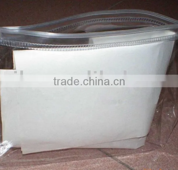 pvc file holder/ file holder
