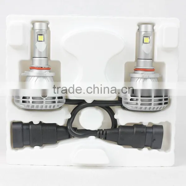 Newest G6 Super Brightness 12V 24V Hi/low Beam Headlight Aluminum H4, H13, 9004, 9007 for All Cars photo-3
