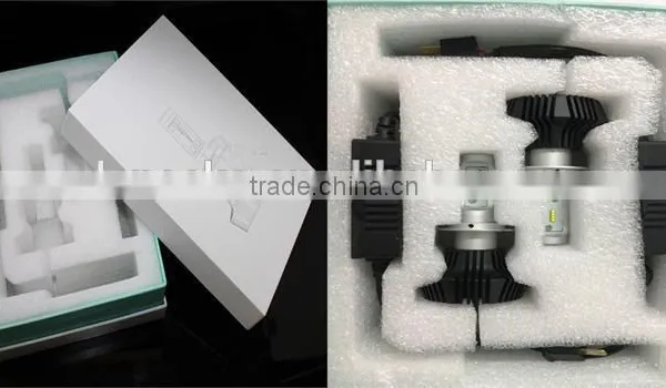 Wholesale Price!!! Unique Design Auto Parts g7 Led Headlight 4000LM 30w Led Car 12v 9005 Headlamp photo-6